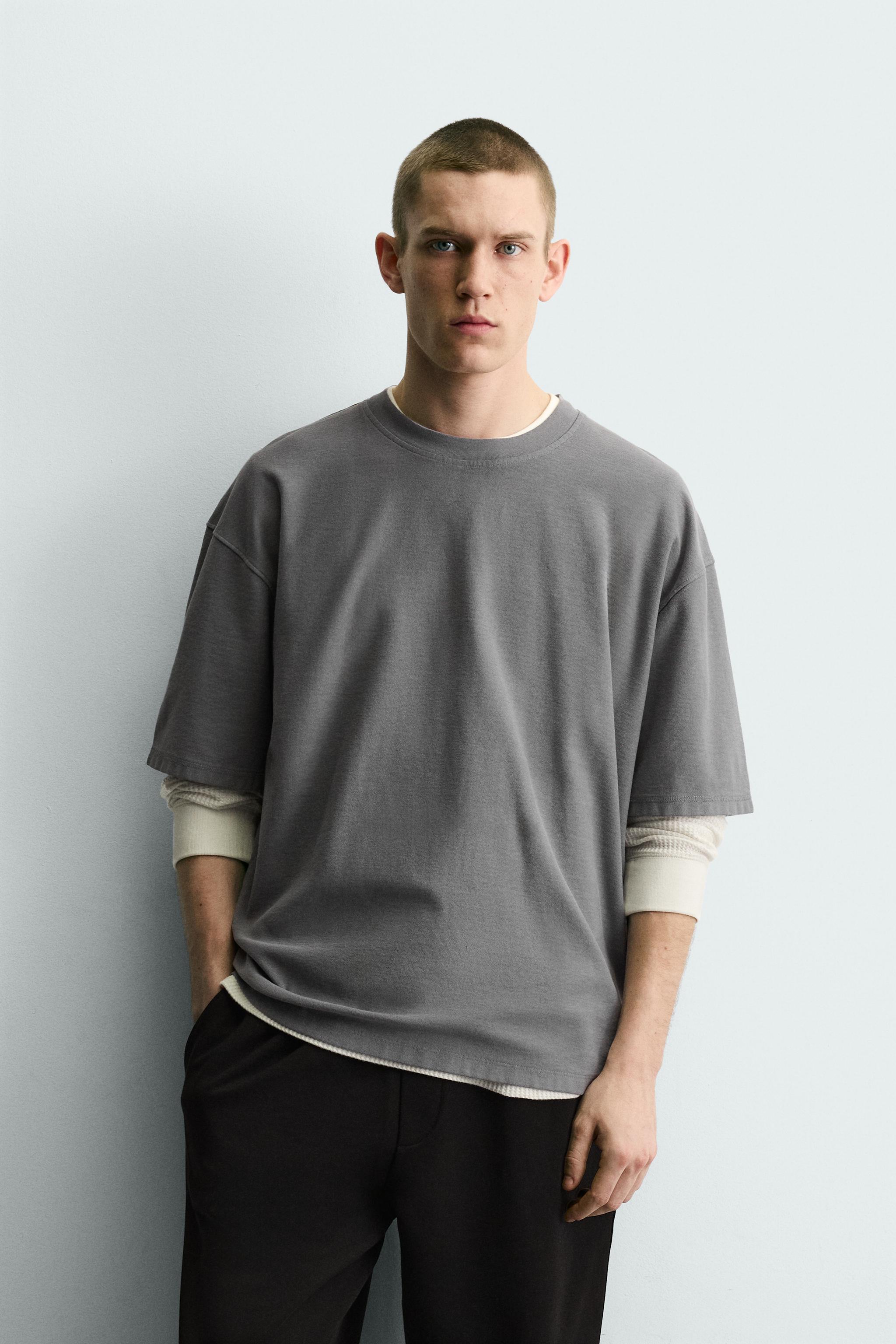 BASIC BOXY FIT T-SHIRT